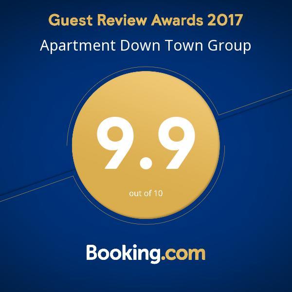 Apartment Down Town Group Tbilisi Exterior photo